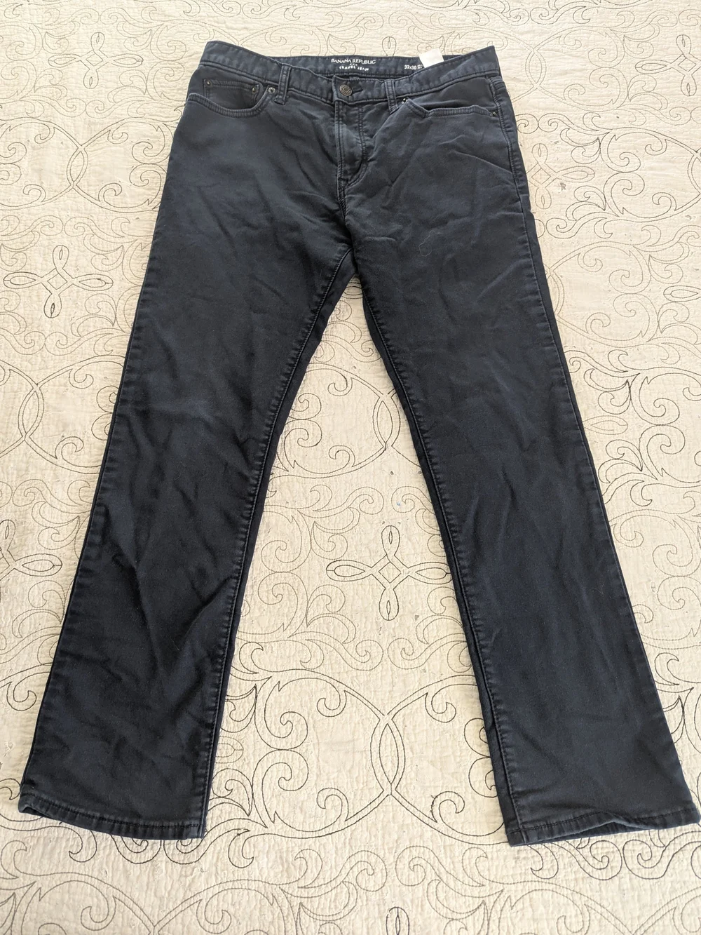 Banana Republic Travel Jean